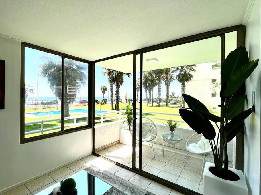 - Departamento Frente Al Mar Apartamento *