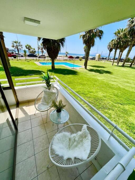 - Departamento Frente Al Mar *